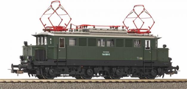 51182 Piko E-Lok 144 001-5 DB DCC Sound