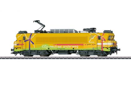 39721 Marklin E-lok serie 1800 - 1824 Strukton Rail B.V. "Nicole" MFX+ & Sound