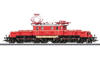 39090 Marklin Elektrische locomotief serie 1189 "Krokodil" ÖBB MFX+ & Sound