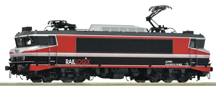 7500068 Roco E-lok NL 1600 - 1619 Raillogix