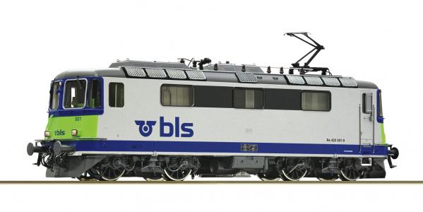 7500028 Roco E-lok Re 4/4 420 501-9 BLS