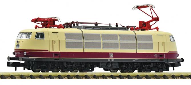 7560006 Fleischmann N E-lok BR 103 232-5 DB