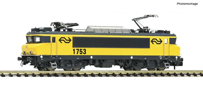 732104 Fleischmann N E-lok NS 1700 - 1753