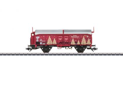 48424 Marklin Kerstwagen H0 2024