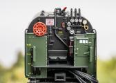 38141 Marklin Stoomlocomotief  SNCF 141.R.1244 MFX+ & Sound en rook