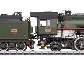 38141 Marklin Stoomlocomotief  SNCF 141.R.1244 MFX+ & Sound en rook