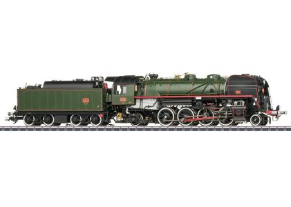 38141 Marklin Stoomlocomotief  SNCF 141.R.1244 MFX+ & Sound en rook